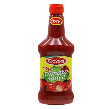 Clovers Tomato Sauce 1Kg