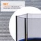RBWTOYS New Trampoline Series For Kids Sport and  Activites playset Model RW-10066  10ft.