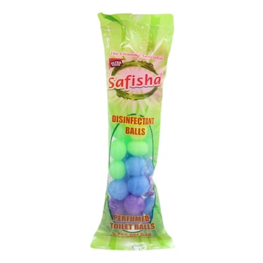 SAFISHA TOILET BALLS MINI COL.200G
