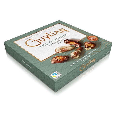 Guylian Seashells Chocolate Box - 250 gram