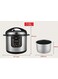 Wtrtr 13L-1301 Multifunctional Stainless Steel Electric Pressure Cooker