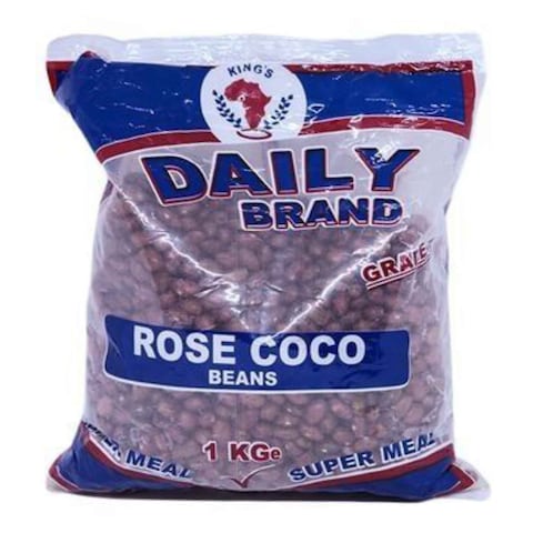 Kings Daily Brand Grade 1 Rose Coco Bean 1kg