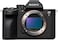 Sony Alpha 7R V Full Frame Mirrorless Interchangeable Lens Camera, Black