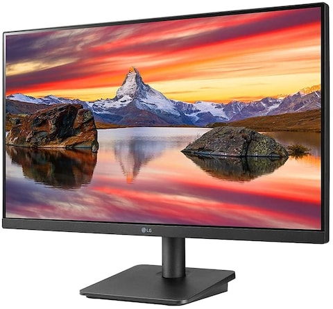 LG 27-inch IPS Full HD Monitor Virtually Borderless, AMD FreeSync, Eye-care - 27MP400-B