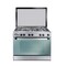 Unionaire Gas Cooker - 5 Burners - C68SVM-AC-447-SOF-ECOP-2W