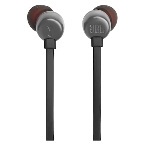 JBL Tune 310C Wired In-Ear Earphones With USB-C Cable And Microphone Black