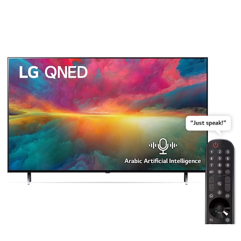 LG Tv 55  Super Uhd 4K 55Qned756Rb