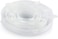 Silicone Stretch Fresh Food Storage Cover Stretch Bowl Lids 6 Pack, Clear