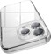 elago Hybrid Clear Compatible with iPhone 15 PRO Military Grade Drop Protection case cover - Transparent
