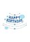 Generic 1St Birthday Decoration Set