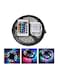 Generic LED Strip Light With Remote Control -Black/Clear/White