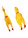 Generic Squeeze Screaming Rubber Squawking Chicken Toy Novelty Toys For Boys Girls