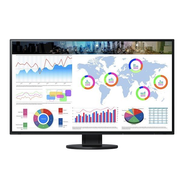 Buy Eizo 32 LED Eizo Ev3285 - Uhd, USB-C, Dp, Blk Online | Carrefour UAE