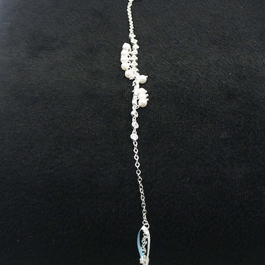 Glitters Silver Bracelet 4.50