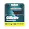 Gillette Mach3 Men's Blade Refills 8 Blades