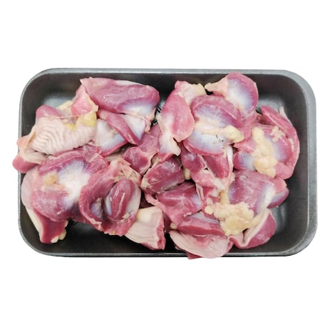 Fresh Chicken Gizzard  pre pack