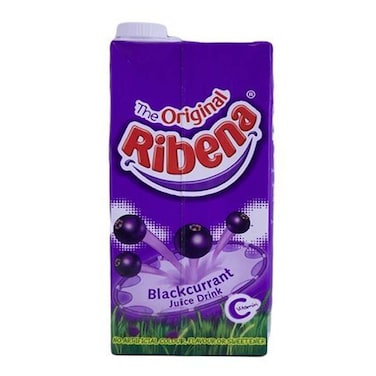 Ribena Blackcurrant Juice 1L