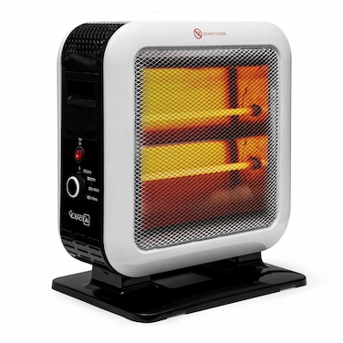 دفاية فريش 5 شمعات - أسود