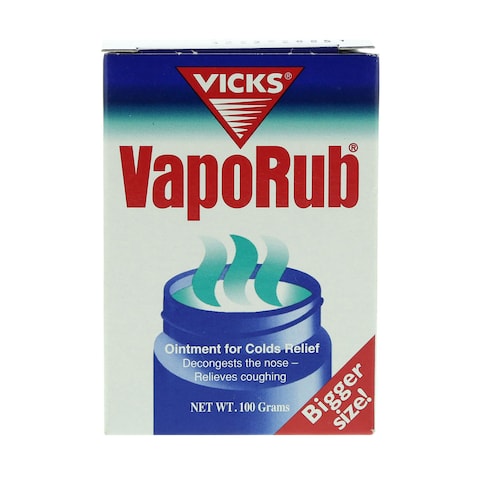 Vicks Vaporub 100g