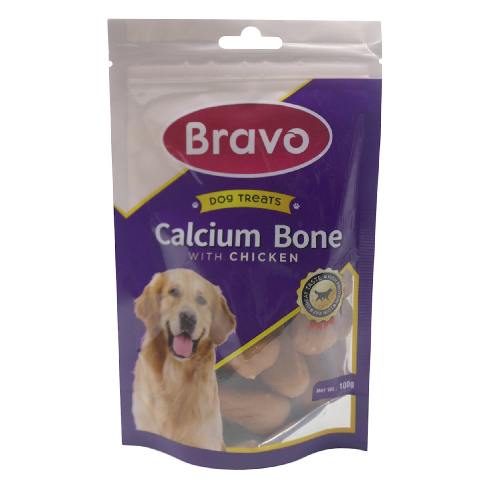 Bravo Calcium B C Dog Treats 100G Online Carrefour Kenya