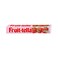Fruit Tella Chewy Sweet With Strawberry Flavor 20 Sticks