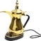 Gulf Dalla Arabic Tea Coffee Maker 1000 ML Gold
