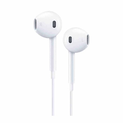 Iconz XIE01W In-Ear Headset with Mic - White