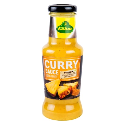 Kuhne Curry Sauce - 250ml