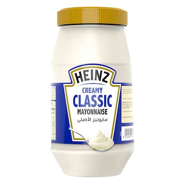 Heinz Mayonnaise Sauce 430g