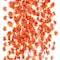 Artificial Maple Leaf Garland DIY Autumn Leaves Vine Fake Foliage Stairs Gardens Fencing Home Party Decoration(12 Strings,Each 2.2m)