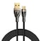 mpBLBERRI BLB-U117 Type-C USB Data Cable 120cm, Black