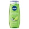 NIVEA Shower Gel Body Wash Lemongrass &amp; Oil Caring Oil Pearls Lemongrass Scent 250ml