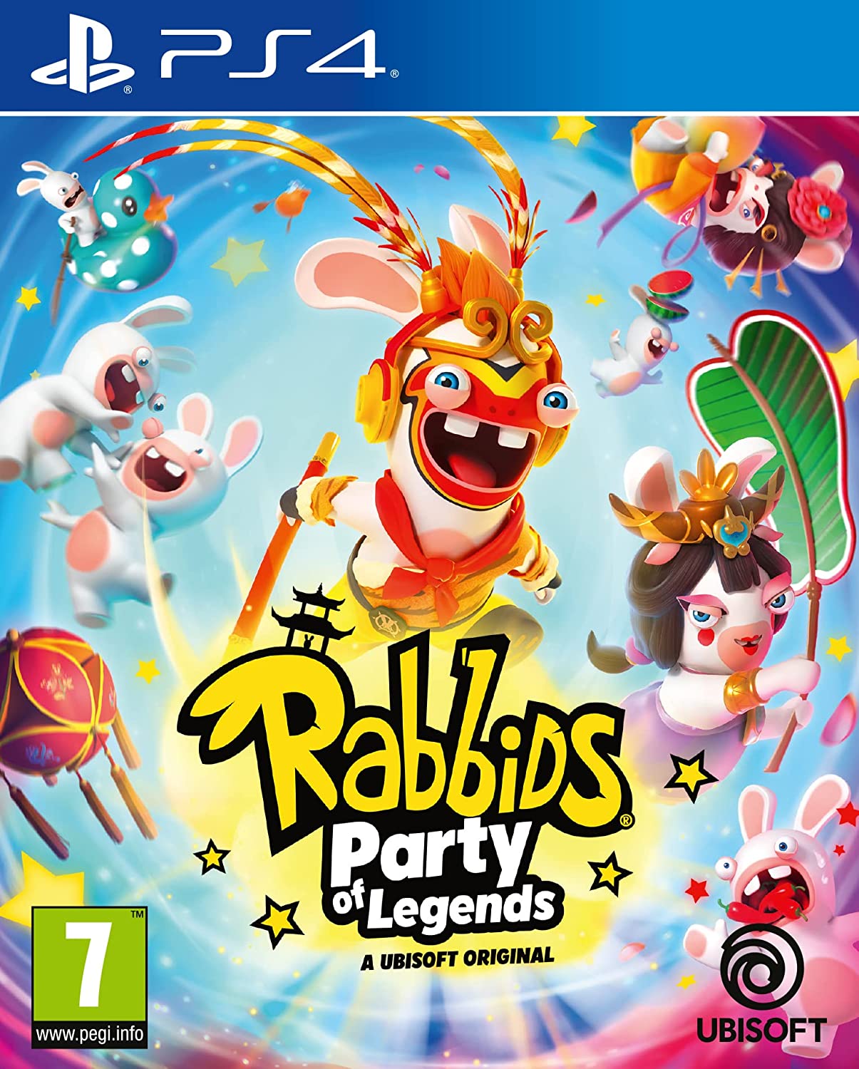 سوني SONY Rabbids Party Of Legends