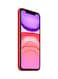 Apple iPhone 11 64GB 4GB RAM 12MP 6.1 Red (MWLV2AE/A) - International Warranty