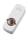 Generic Automatic Toothpaste Dispenser White