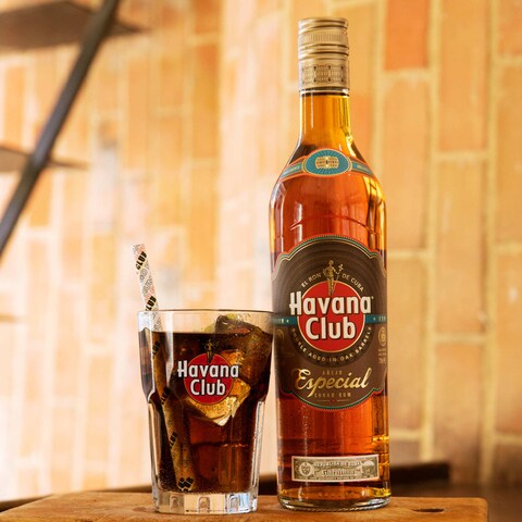 Havana Club Anejo Especial Rum 700Ml