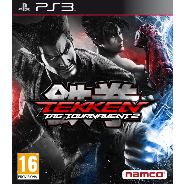 bandainamco Bandainamco Tekken Tag Tournament 2