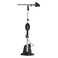Taurus Sliding Care Non Stop Vertical Steam Station Garment Steamer 2500W