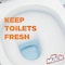 Mr. Muscle 3in1 Marine In-Tank Block Toilet Refresher 50g Pack of 2