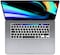 Ntech Ultra Thin Keyboard Cover Skin, Silicone Keyboard Cover Protector For Macbook New Pro 16 Inch 2019 Release With Touch Bar And Touch Id Model A2141 European Version