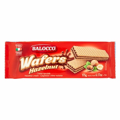 BALOCCO WAFERS NOCCIOLA 175G