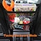 3-Layer Universal Car Seat Net Organizer,Car Purse Storage &amp; Pocket (for Smaller Items) Kid Pet Barrier