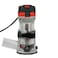 AFRA Router Base Wood Trimmer, 710W, Variable Speed, Chuck Diameter 6-8mm, LED Lighting, Model AFT-7-68WTRD, Overload Protection, Lightweight Design, Essential Accessories Included, 1-Year Warranty