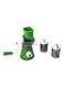 Generic - Tabletop Grater Tool Green/White/Silver