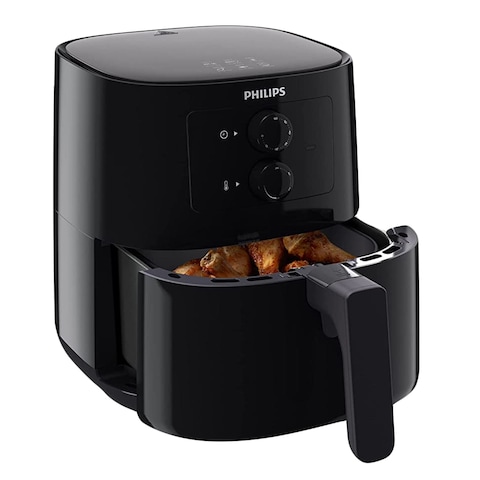 Philips Black Airfryer Hd9200 4.1L