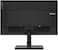 Lenovo LED ThinkVision 1920 x 1080 Pixels S22e-20 21.5" 54.61cms FHD VA 250 Nits Monitor, VGA and HDMI Ports, 75Hz Refresh Rate, AMD Free Sync, (62C6KAR1WW)-Raven Black