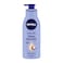 NIVEA Body Lotion Dry Skin, Shea Smooth Shea Butter, 400ml