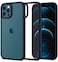 Spigen Ultra Hybrid designed for iPhone 12 case and iPhone 12 PRO case/cover (6.1 inch) - Navy Blue