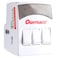 Oshtraco 3-Way Switched BS Multi Adaptor Plug