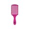 Wet Brush Wet Pro Flex Dry Paddle, Pink